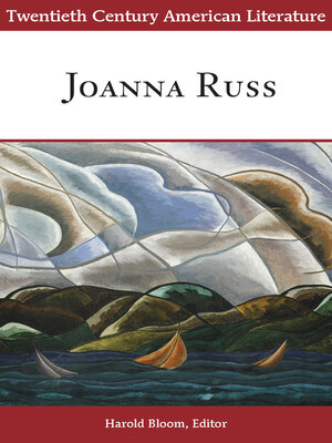 cover image of Joanna Russ